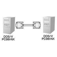 サンワサプライ インタリンクケーブル KRS-L09-2K 1本