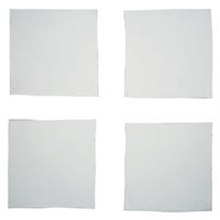 サンワサプライ 透明両面粘着ゴム(大) QL-74CL 1個