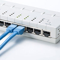 サンワサプライ モジュラージャックガード SL-68 1個（直送品）