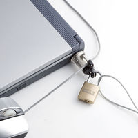 サンワサプライ eセキュリティ(取付け部品) SLE-14P 1個（直送品）