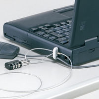 サンワサプライ eセキュリティ用取り付け部品（SL-21部品） SLE-7P 1個