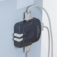 サンワサプライ コンパクト切替器 SW-CP21SP 1個