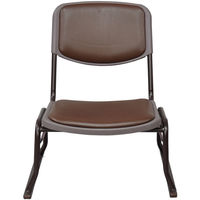 エイ・アイ・エス 楽THE椅子 4脚セット ブラウン RKT-06BR-4PCS（直送品）