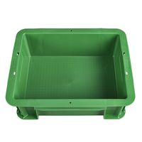積水テクノ成型 セキスイコンテナ Tー9 グリーン CT9G 1セット(5個)