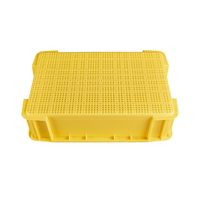 積水テクノ成型 セキスイコンテナ TSー28 イエロー TS28Y 1セット(1個×5)