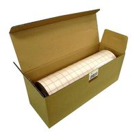 フィルムルックス ブックカバーE 30cm×50m (B5判) 03308 1個