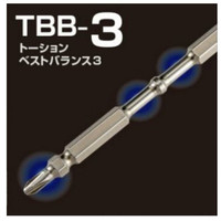 TJMデザイン 凄先ビット トーションスリム +2X85 4P SB285TS-4P 1セット(20本:4本×5組)（直送品）