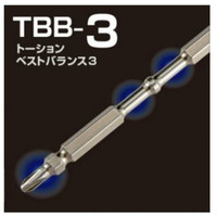 TJMデザイン 凄先ビット トーションスリム +2X110 4P SB2110TS-4P 1組(4本)（直送品）