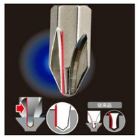 TJMデザイン 凄先ビット ノーマル +2X85 4P SB285-4P 1セット(20本:4本×5組)（直送品）