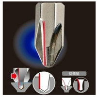 TJMデザイン 凄先ビット ノーマル +2X110 4P SB2110-4P 1セット(20本:4本×5組)（直送品）