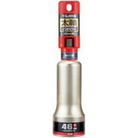 TJMデザイン 太軸ソケットスーパーロング(6角) 46mm FS46SL-6K 1個（直送品）