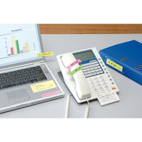 ヤマト メモックロールテープ 詰替用 R-25H-WL 3個（直送品）