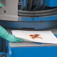 ニューピグコーポレーション ピグ油専用マットパッド、ディスペンサーボックス入り MAT440（直送品）