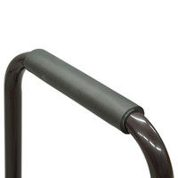 エイ・アイ・エス サポートスタンド ロータイプ 手すり ブラウン SSL-002 BR 1台（直送品）