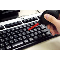 レンズクリーニング用ブロワー ロングノズルタイプ 1個 TA-05 ティ・エス・ケイ