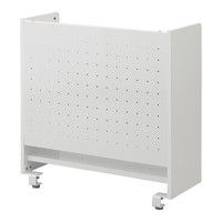 サンワサプライ 幅可変デスクシェルフ MR-LC1001 幅780～1180×奥行300×高さ811.5mm 1台（直送品）