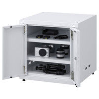 サンワサプライ セキュリティボックス RAC-SLBOX5 幅400×奥行400×高さ414mm 1台（直送品）