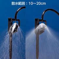 タカギ ポットスプリンクラーシャワー GKS101 1個