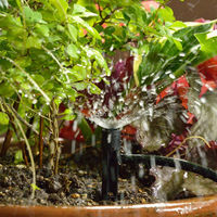 タカギ ポットスプリンクラー 噴水 GKS104 1個