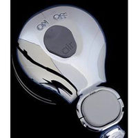 タカギ メタリック キモチイイバブルシャワピタ JSB024BM 1個