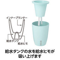 タカショー Qsuiうるる パステルG 24 PPQ-04/6S 1セット（6個入）（直送品）