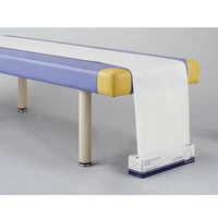 松吉医科器械 マイスコロールシーツ(37×30cm) MY-7520R 1セット(1440シート:120シート入×12箱)（直送品）