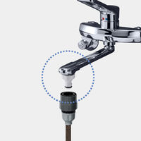 タカギ（takagi）泡沫蛇口用ニップル Ｇ０６３ 1個