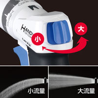 タカギ PGハンディシャワー GNZ101N11（直送品）