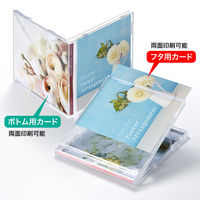 サンワサプライ インクジェット用インデックスカード JP-INDN 1冊