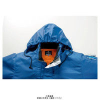 クロダルマ 防寒ジャンパー ネイビー 5L 54070ー11ー5L 1枚（直送品）