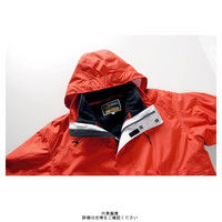 クロダルマ 3ウェイコート オレンジ M 54165ー28ーM 1枚（直送品）