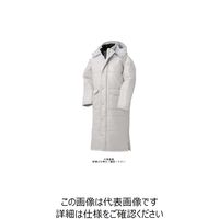 クロダルマ ベンチコート グレー O 54185ー40ーO 1枚（直送品）