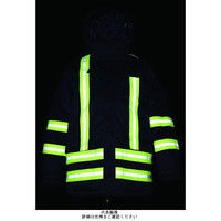 クロダルマ 防寒コート ネイビー S 54217ー11ーS 1枚（直送品）