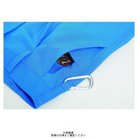 クロダルマ スラックス(ワンタック) ブルー 120 31664ー10ー120 1枚（直送品）