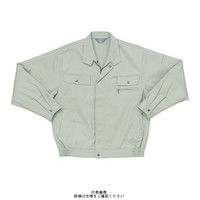 クロダルマ 長袖ジャンパー ライトターコイズ M 32073ー890ーM 1枚（直送品）