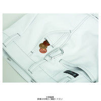 クロダルマ カーゴパンツ(ワンタック) シルバー 116 35664ー40ー116 1枚（直送品）