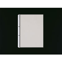 コクヨ A4リフィル<ワイドオープンポケット> (2穴・中厚口・中紙あり) ラ-AH246-2 1セット(200枚:20枚×10パック)