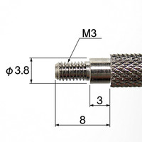 エンジニア ストリップゲージ(ワイヤーストリッパーオプション) PA-90 1セット(1個×10)