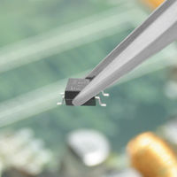 エンジニア 鉄腕ピンセット PT-17 1個