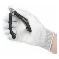 エンジニア 導電性手袋 ZC-48 1セット(1双×5)