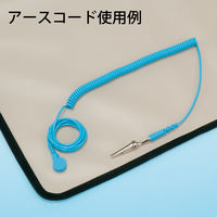 エンジニア 静電作業マット ZC-80 1個