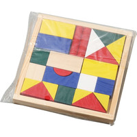 アーテック カラフル木製つみき(ケース入) 7595 1セット(2個)（直送品）