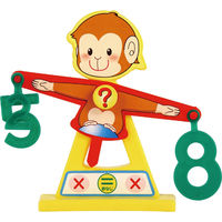 アーテック すうじてんびん 7915 1セット(3個)