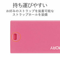 エレコム USBメモリー/USB2.0対応/セキュリティ機能対応/32 MF-MSU2B32GPN 1個（直送品）