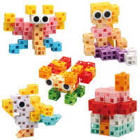 アーテック Artecブロック バケツ220【パステル】 76537（直送品）