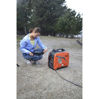 工進 インバーター発電機 GV-16i（直送品）