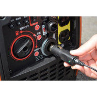 工進 インバーター発電機 GV-9i（直送品）