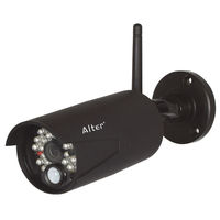 キャロットシステムズ 無線カメラシリーズ わずらわしい配線をなくした無線カメラ AT-8801 1台