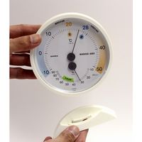 エンペックス気象計 環境管理温・温度計「省エネさん」 TM-2770 1個