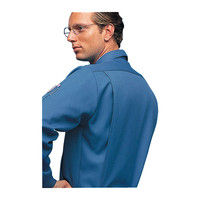 明石スクールユニフォームカンパニー 男女兼用ジャケット ブルーグレー L UN050-61-L（直送品）